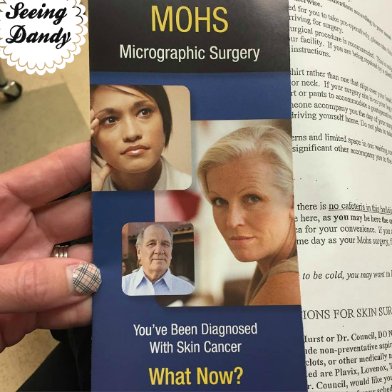 mohs surgery