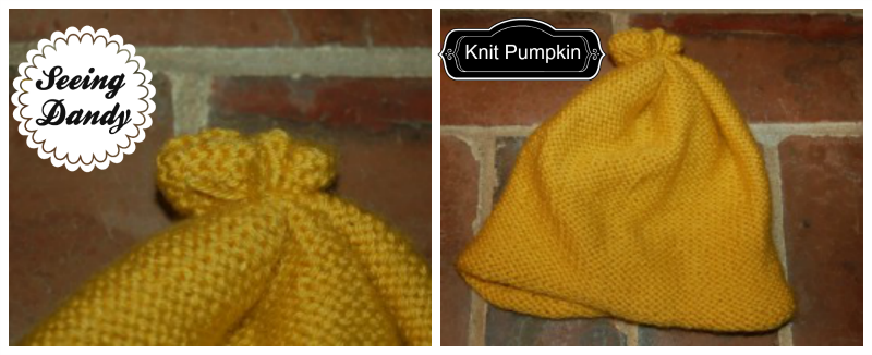 knit pumpkin 6