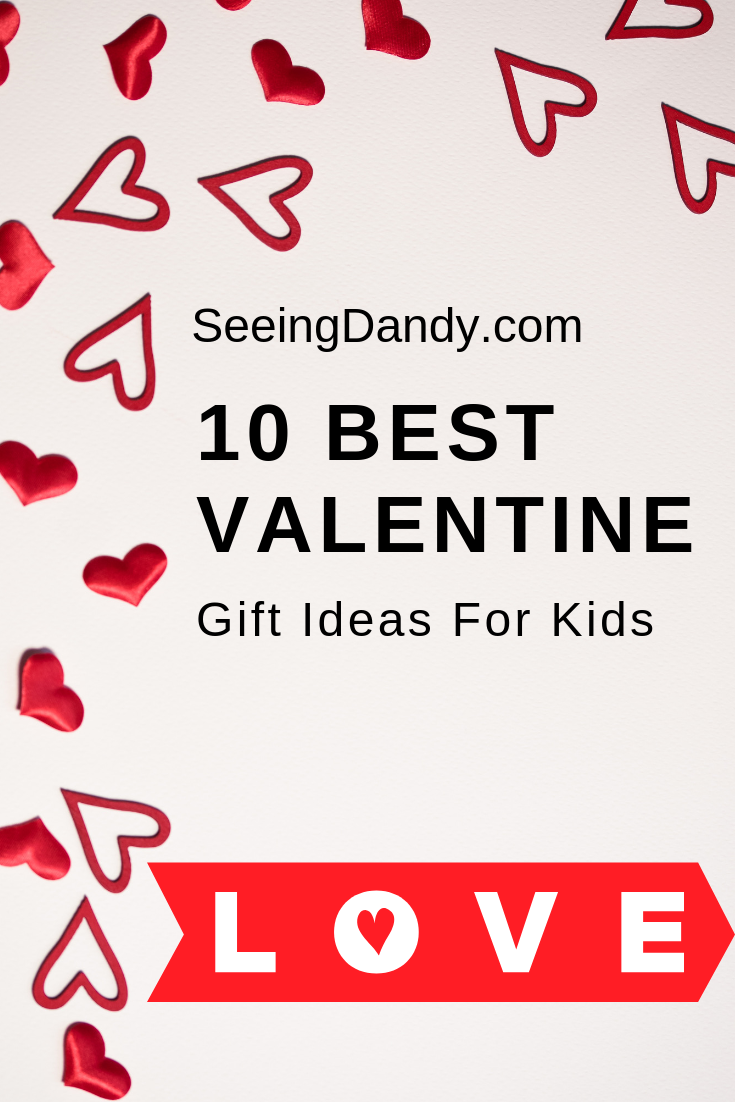 Very best Valentine gift ideas.
