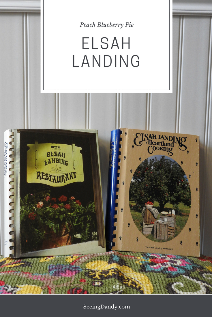 elsah landing restaurant cookbook