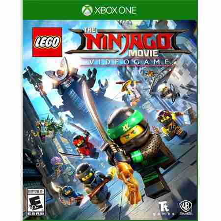 Ninjago Movie Xbox One Video Games. 