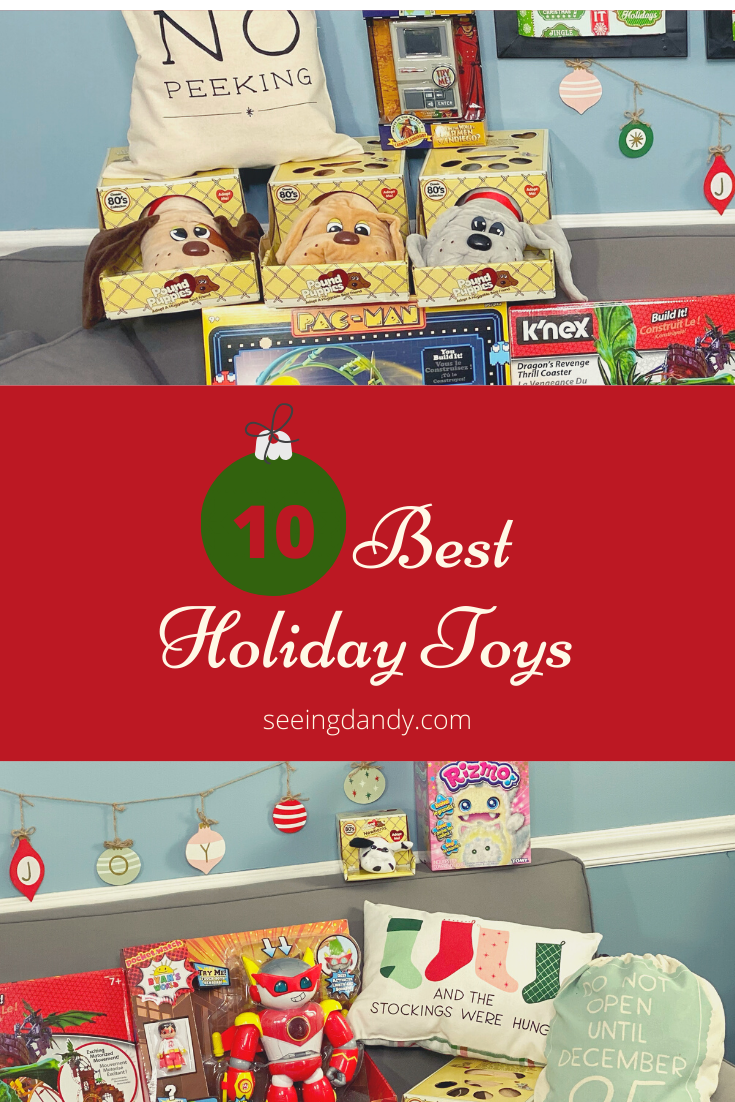 Best holiday toys for under the Christmas tree.