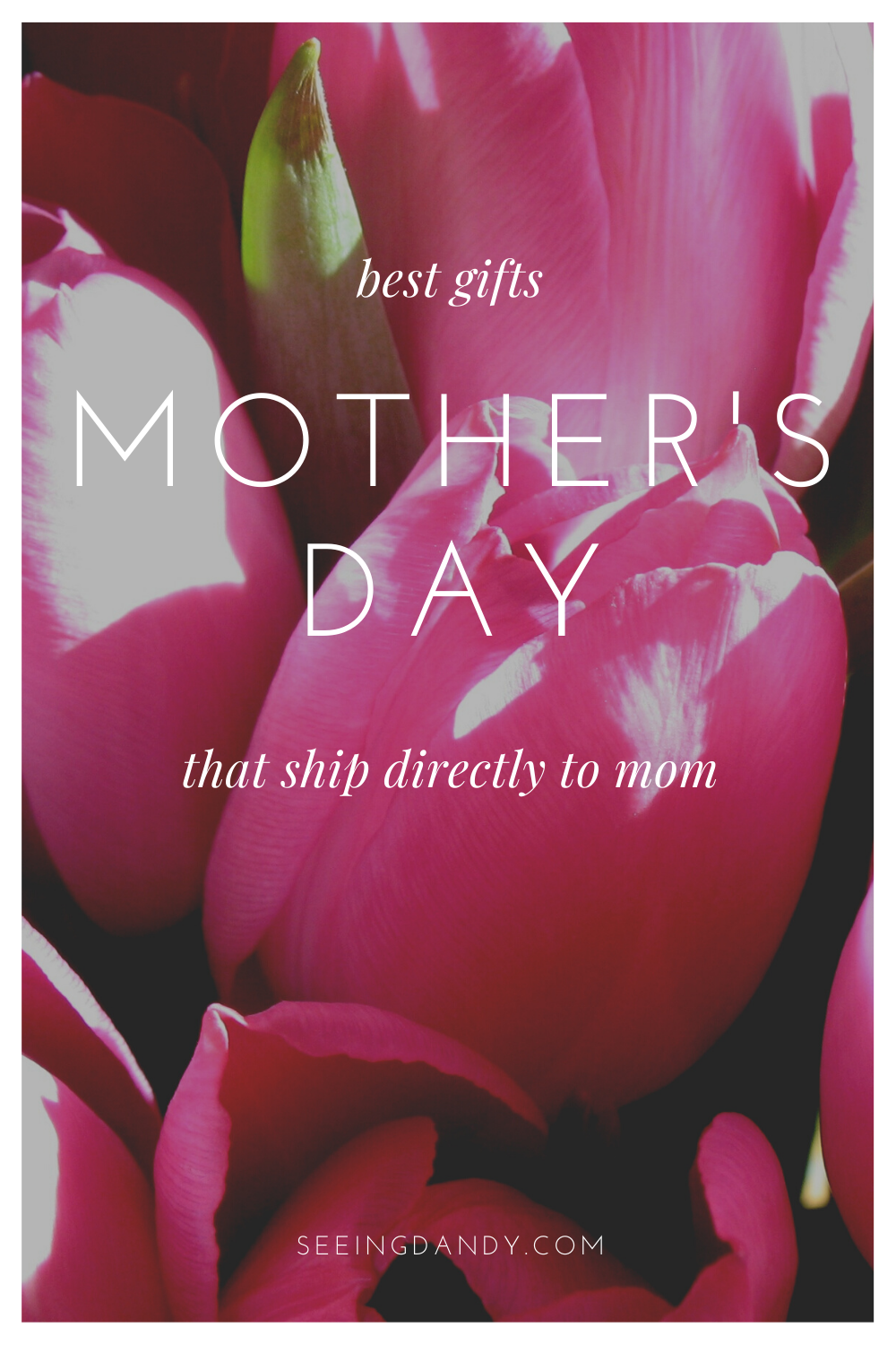 Best Mothers Day gifts that ship directly to mom during quarantine
