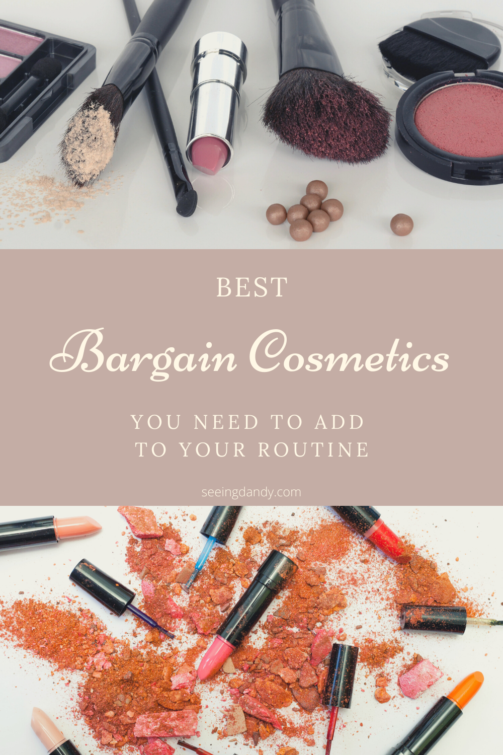 best bargain cosmetics you need to add to your routine
