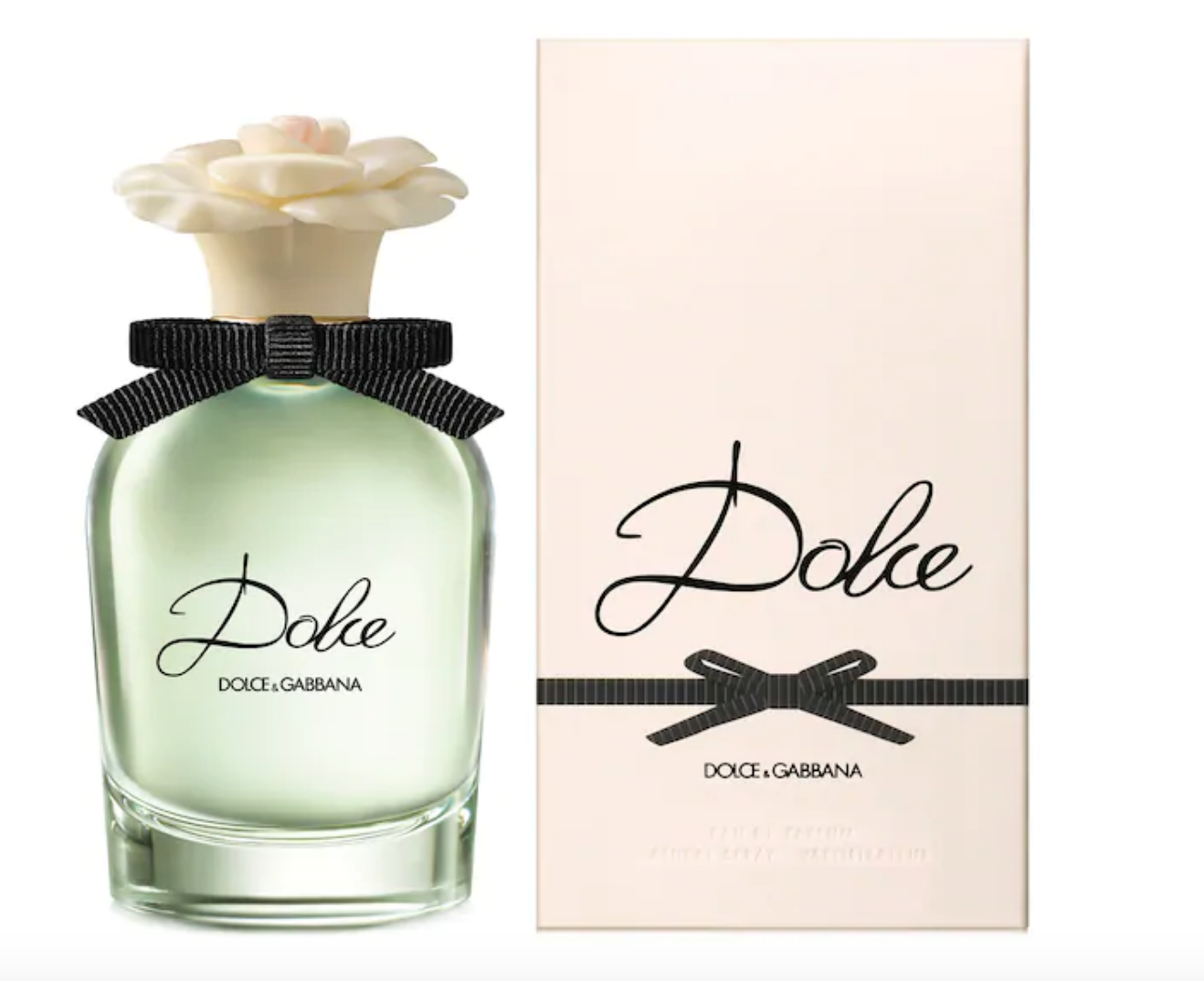 Dolce and Gabbana Dolce fragrance perfume millennial mom gift ideas