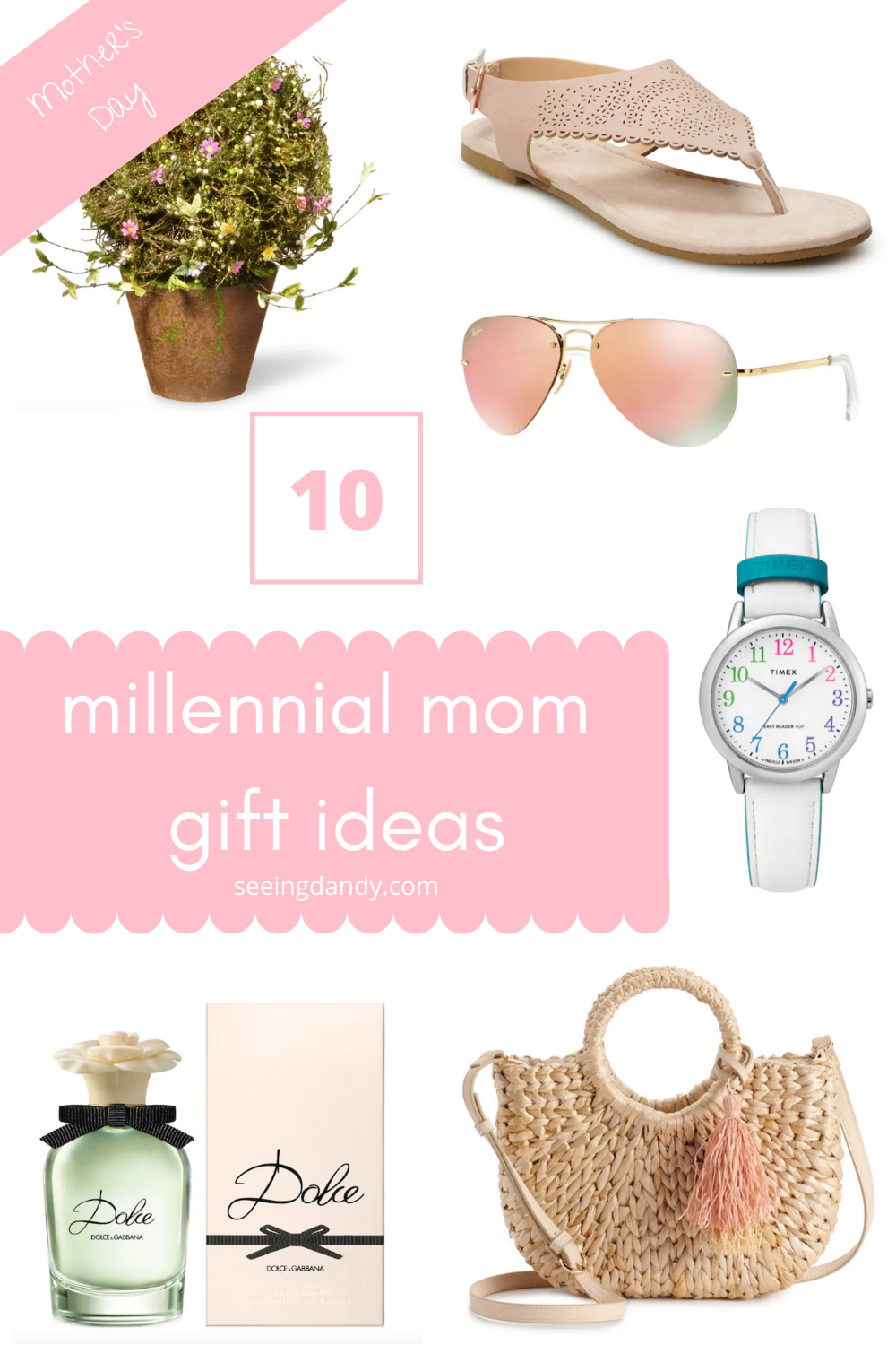 10 best millennial mom gift ideas for Mothers Day