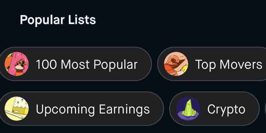 Best popular stocks
