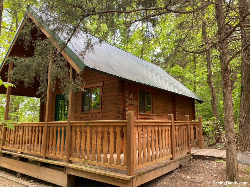 Klondike park cabin, missouri cabin rentals, St. Charles County cabin, family vacation, family trip, st. louis family