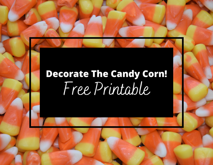 candy corn printable, free printable, halloween party ideas, family fun, fall fun, halloween fun, national candy corn day