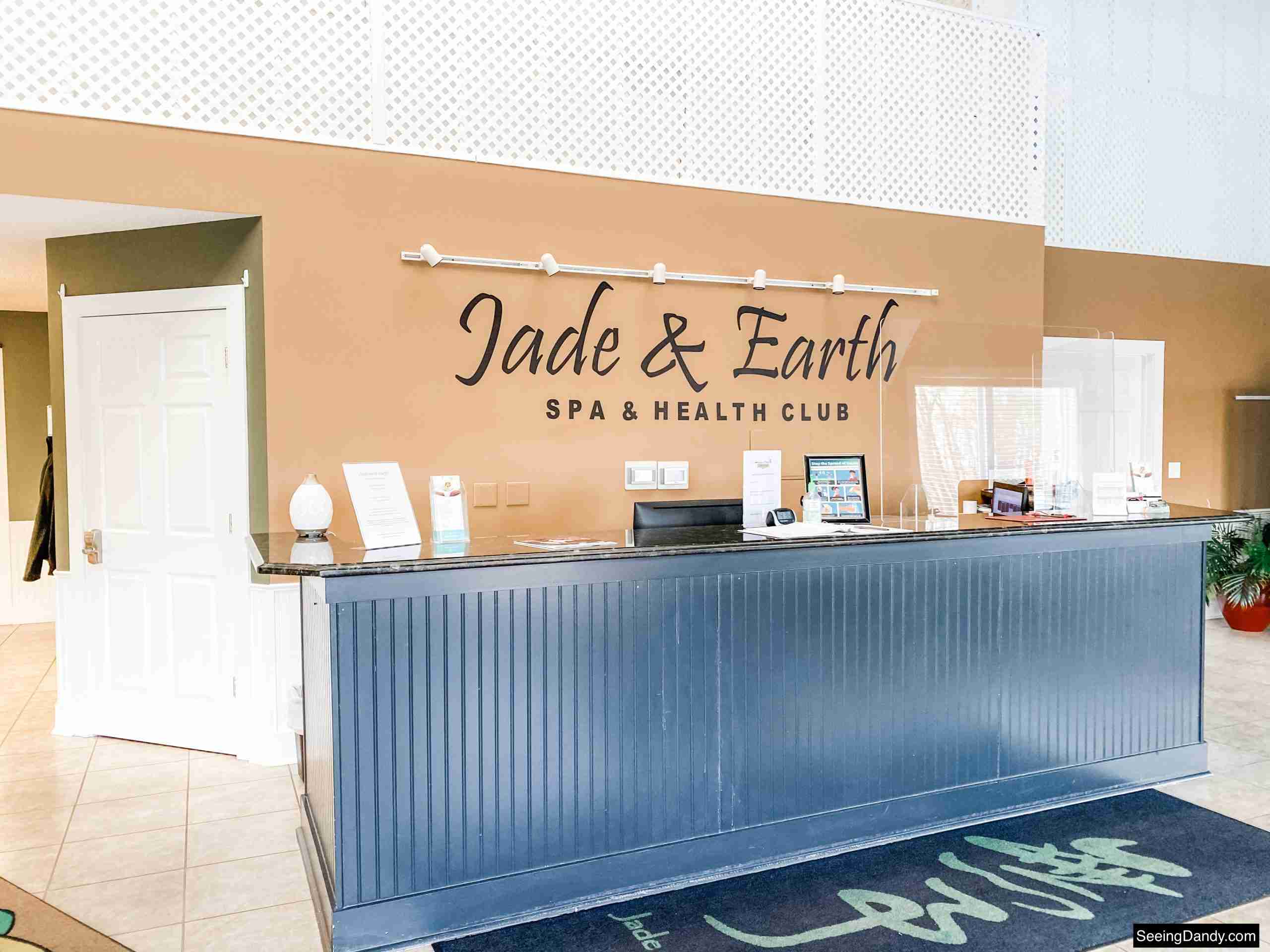 jade and earth spa health center, green turtle bay spa, green turtle bay indoor pool