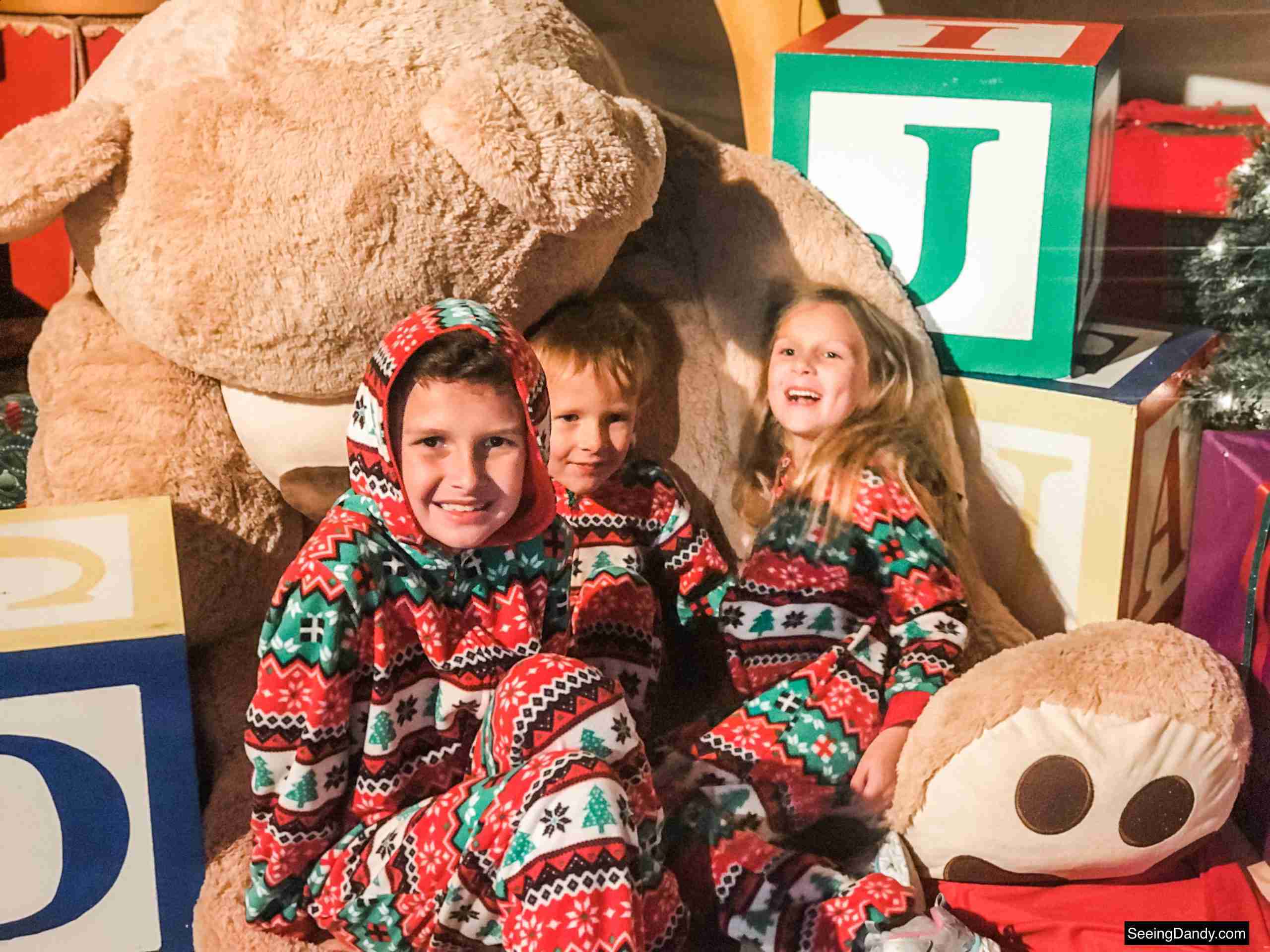 the childrens place sibling matching pajamas for christmas