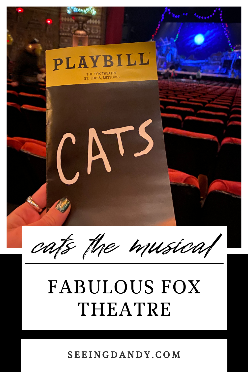 cats tickets fabulous fox theatre