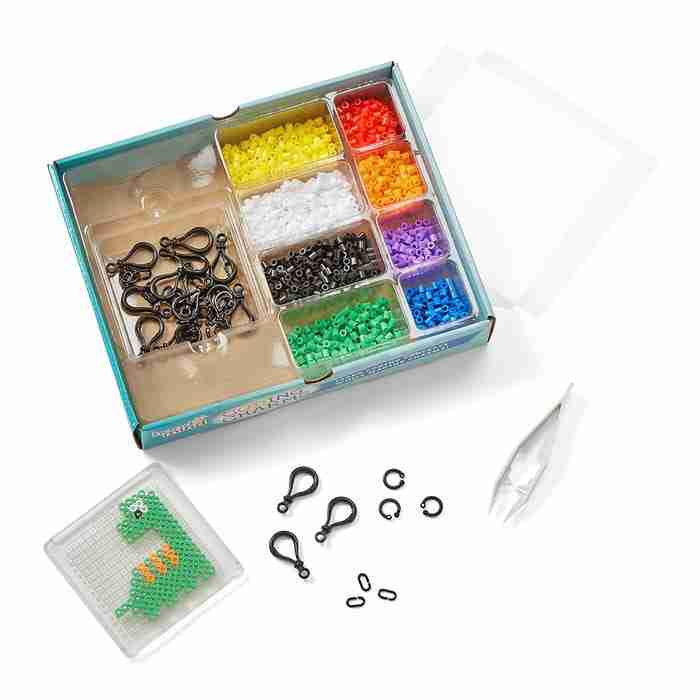 coding charms hand2mind fuse beads STEM educational toys