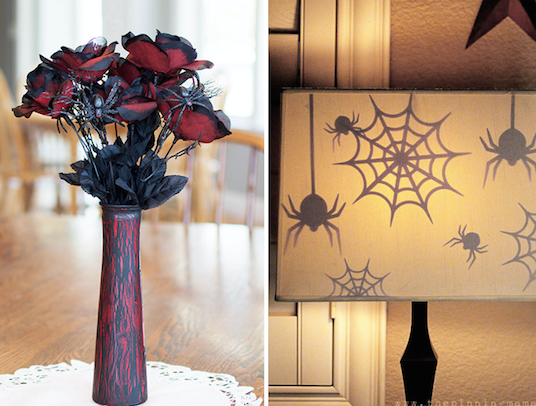 halloween decorating ideas, fall decor, spooky decorations, halloween party