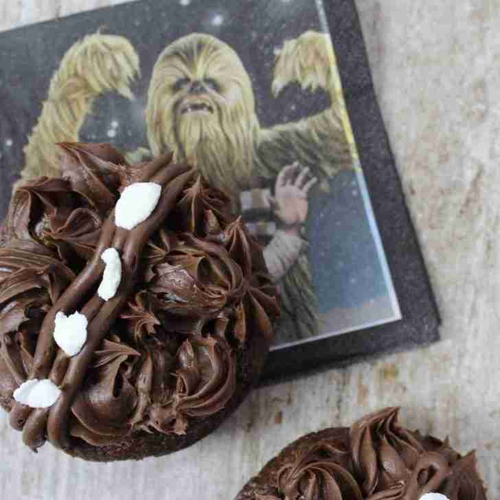 Delicious Star Wars donut recipe