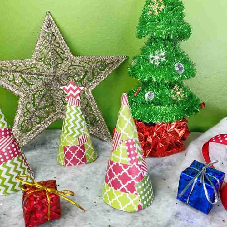 How the Grinch Stole Christmas Craft