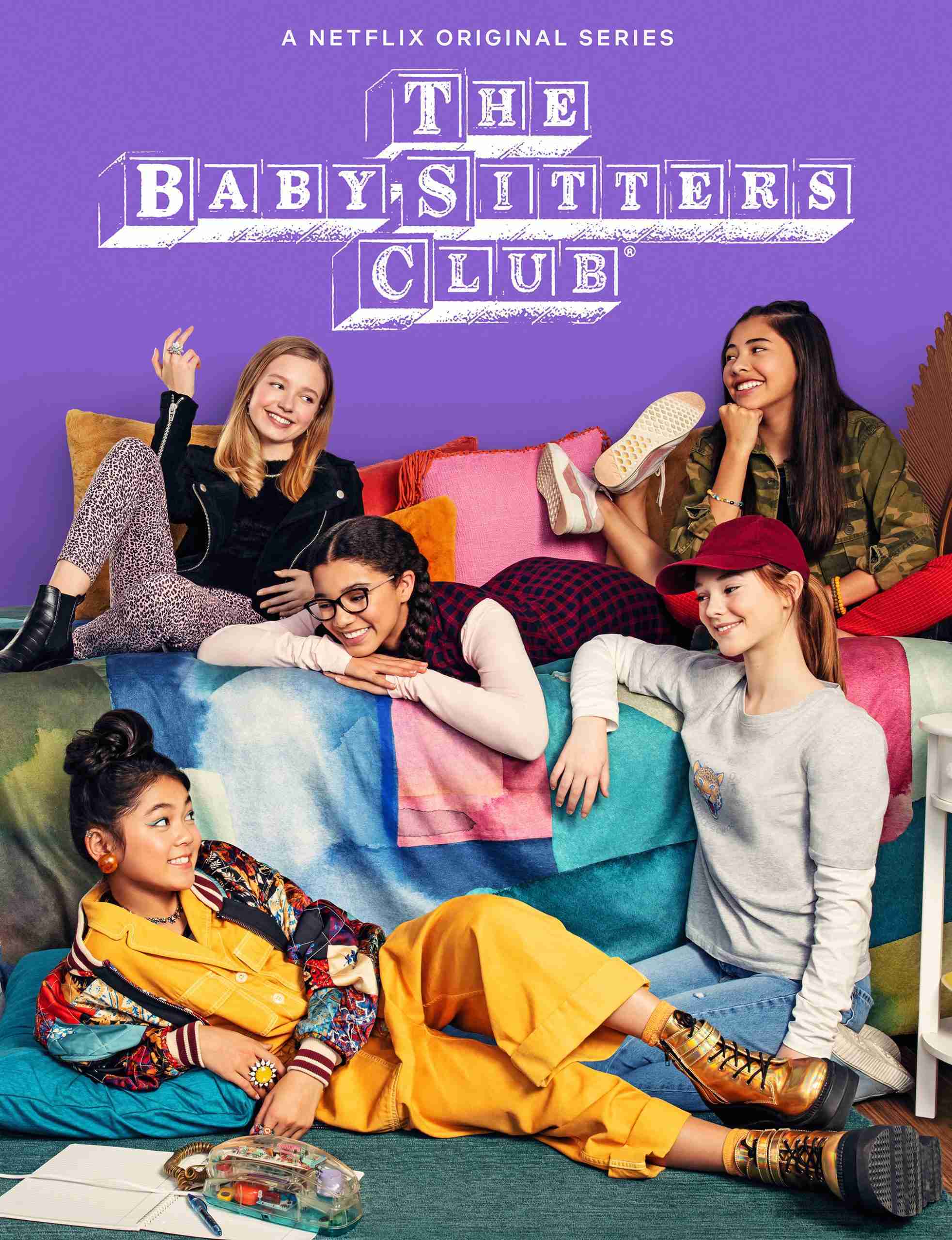 Netflix Baby-Sitters Club 2020
