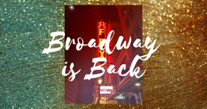 broadway is back at the fabulous fox theatre in st louis