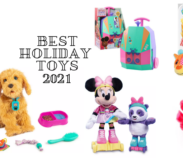 favorite holiday toys for 2021
