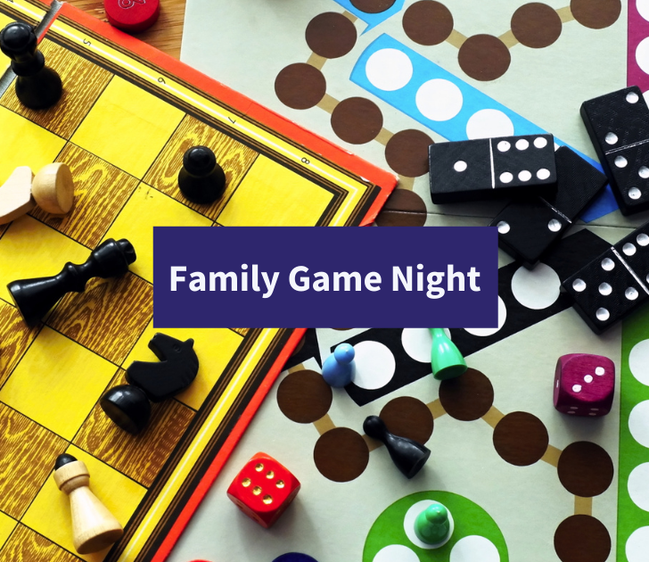family game night ideas