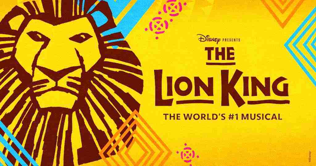 disney lion king musical logo