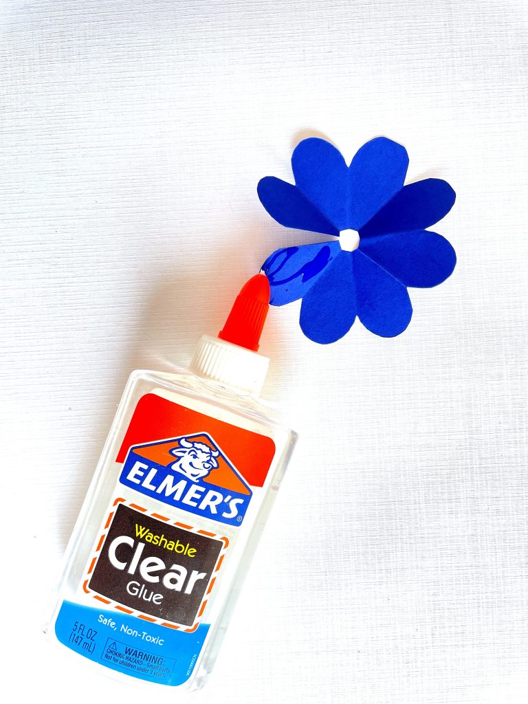 washable clear glue
