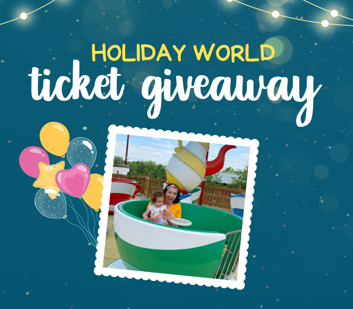 holiday world ticket giveaway