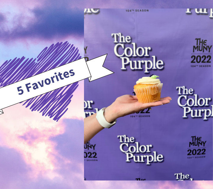 the color purple musical