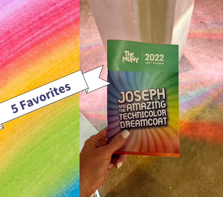 muny joseph and the amazing technicolor dreamcoat musical