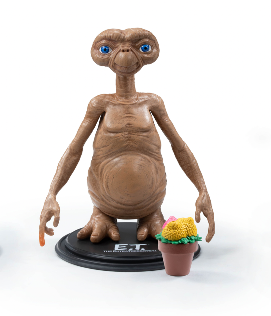 E.T. collectible figurine