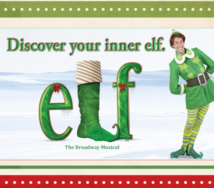 elf the musical