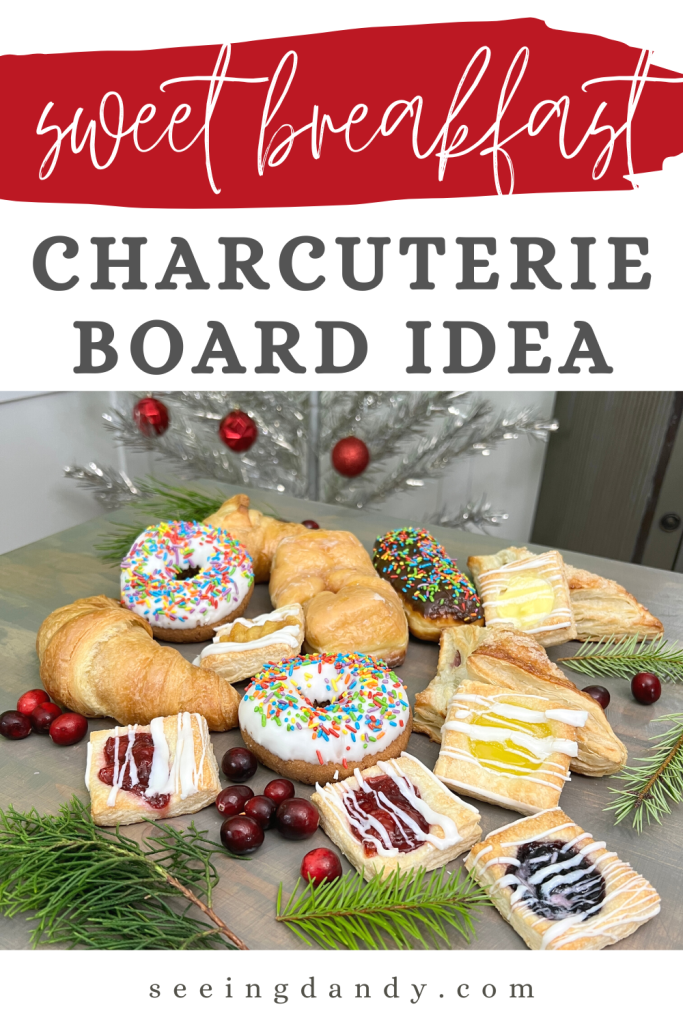 breakfast charcuterie board ideas