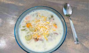 danish potato soup recipe