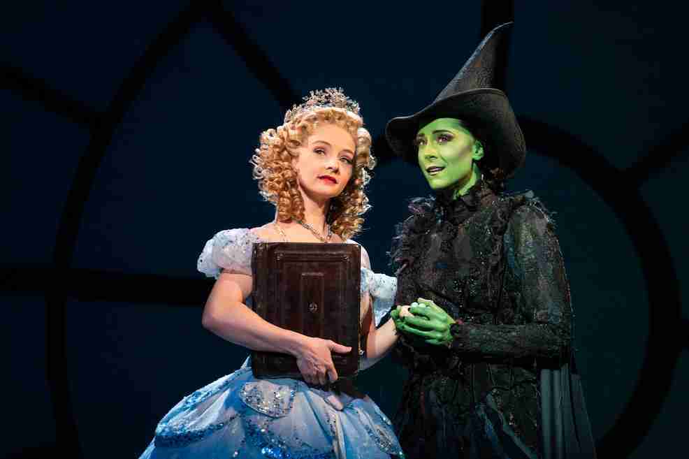 best wicked songs for good