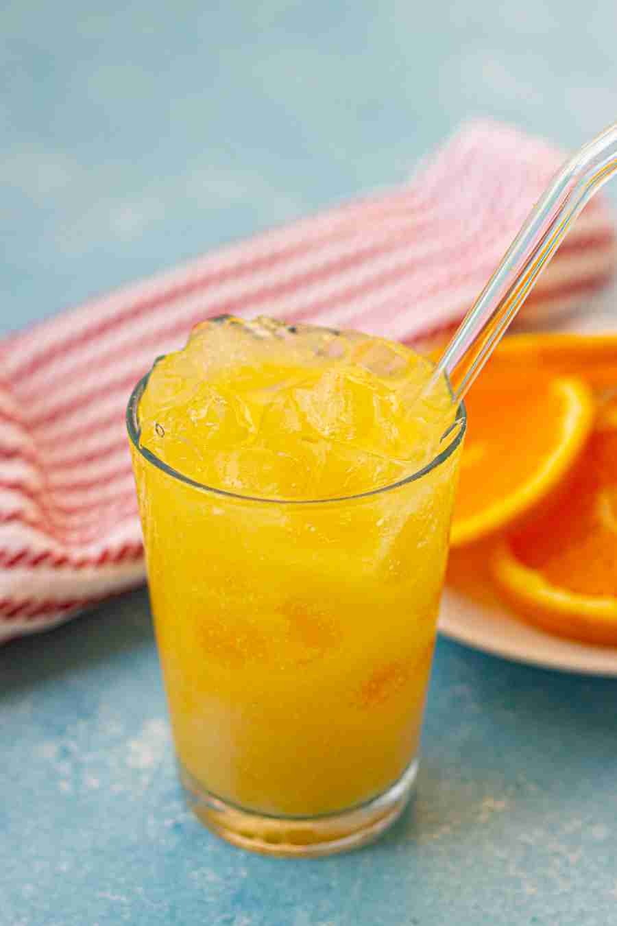 copycat starbucks valencia orange refresher