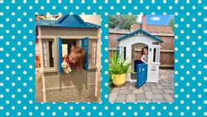 best outdoor indoor playhouse for toddlers