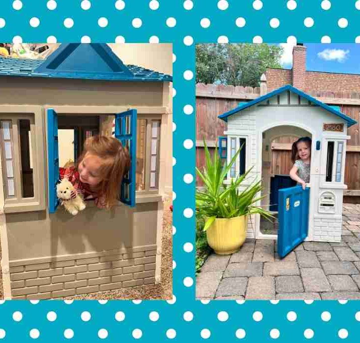 best outdoor indoor playhouse for toddlers