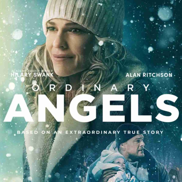 ordinary angels movie review